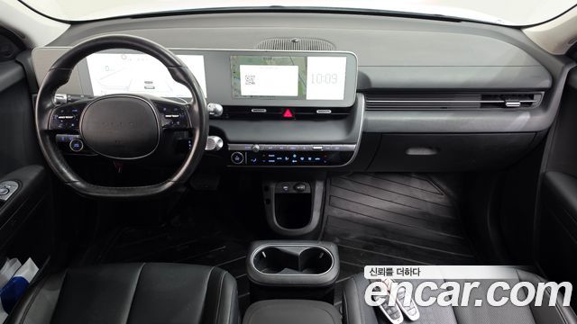 Hyundai Ioniq 5 Long range Commercial 2022 — фото 7