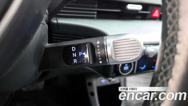 Hyundai Ioniq 5 Long range Commercial 2022 — фото 9