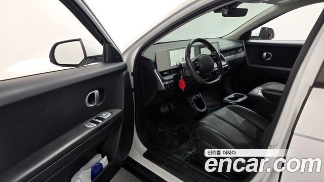 Hyundai Ioniq 5 Long range Commercial 2022 — фото 10