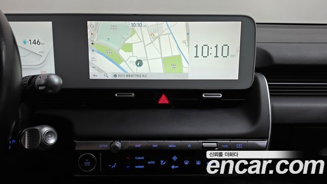 Hyundai Ioniq 5 Long range Commercial 2022 — фото 12