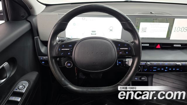 Hyundai Ioniq 5 Long range Commercial 2022 — фото 13