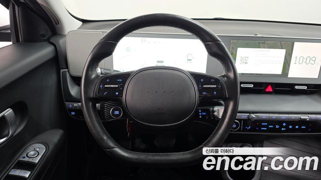 Hyundai Ioniq 5 Long range Commercial 2022 — фото 14