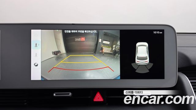 Hyundai Ioniq 5 Long range Commercial 2022 — фото 15