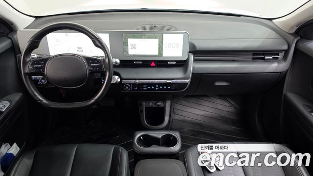 Hyundai Ioniq 5 Long range Commercial 2022 — фото 19