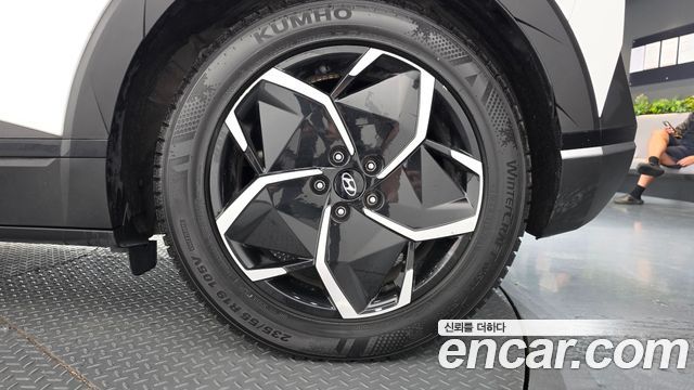 Hyundai Ioniq 5 Long range Commercial 2022 — фото 21