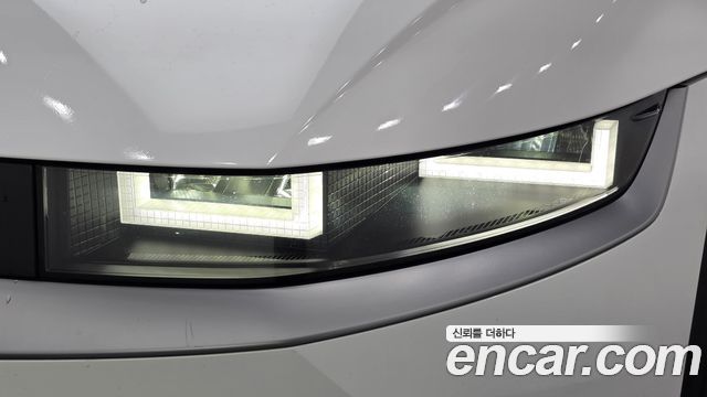 Hyundai Ioniq 5 Long range Commercial 2022 — фото 22