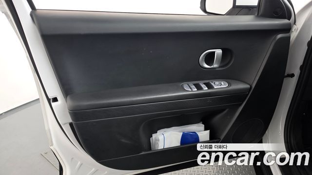 Hyundai Ioniq 5 Long range Commercial 2022 — фото 24