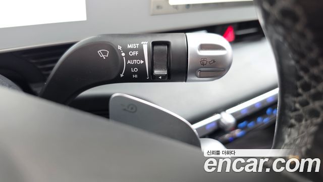 Hyundai Ioniq 5 Long range Commercial 2022 — фото 29
