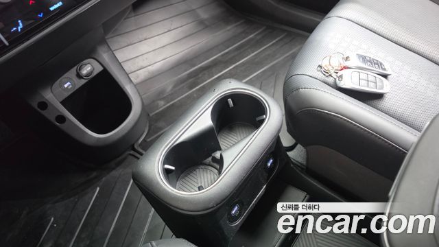 Hyundai Ioniq 5 Long range Commercial 2022 — фото 31