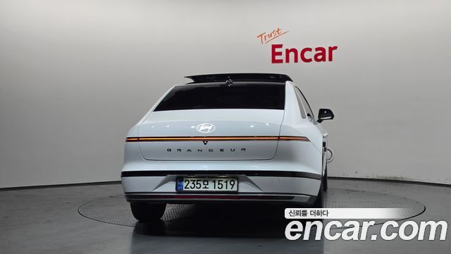 Hyundai Grandeur Hybrid (GN7) Exclusive 2024 — фото 4