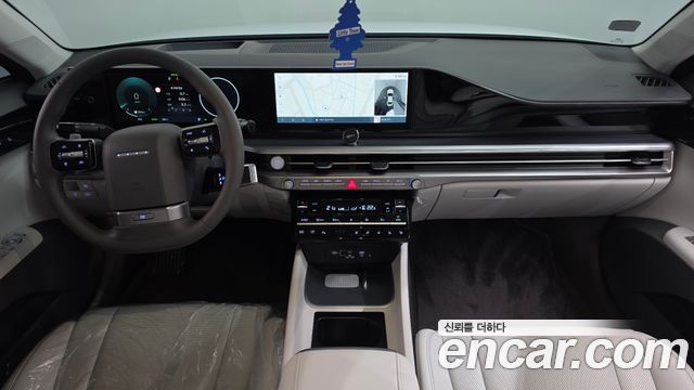 Hyundai Grandeur Hybrid (GN7) Exclusive 2024 — фото 7