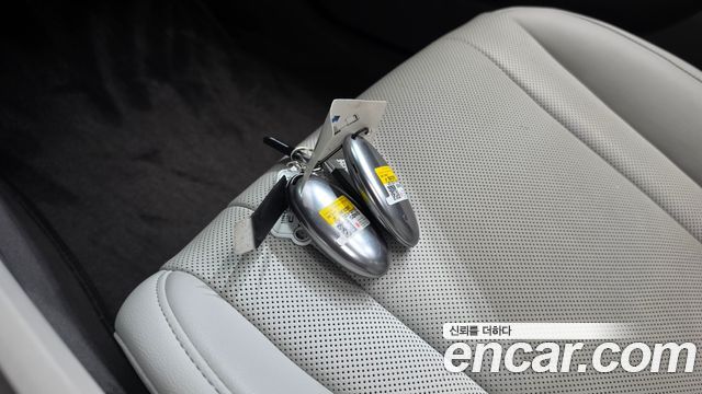 Hyundai Grandeur Hybrid (GN7) Exclusive 2024 — фото 19