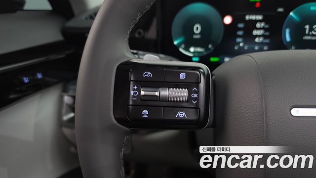 Hyundai Grandeur Hybrid (GN7) Exclusive 2024 — фото 20