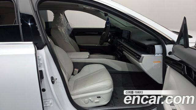 Hyundai Grandeur Hybrid (GN7) Exclusive 2024 — фото 32