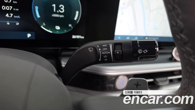 Hyundai Grandeur Hybrid (GN7) Exclusive 2024 — фото 35