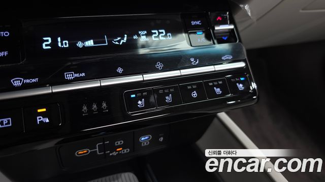 Hyundai Grandeur Hybrid (GN7) Exclusive 2024 — фото 38