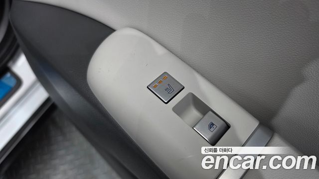 Hyundai Grandeur Hybrid (GN7) Exclusive 2024 — фото 43