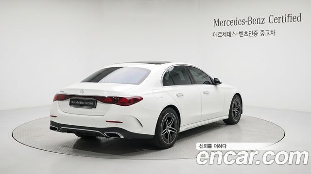 Mercedes-Benz E-Class (W214) E200 AMG Line 2026 — фото 2