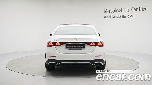 Mercedes-Benz E-Class (W214) E200 AMG Line 2026 — фото 4