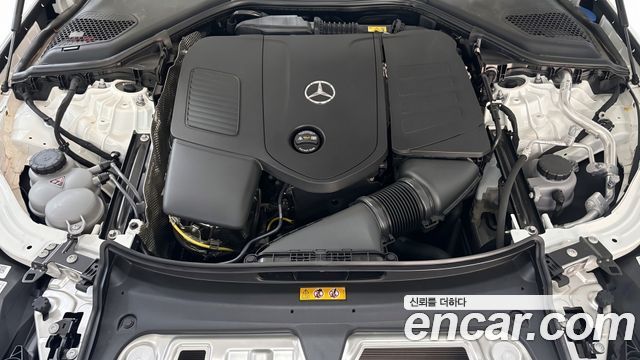 Mercedes-Benz E-Class (W214) E200 AMG Line 2026 — фото 6