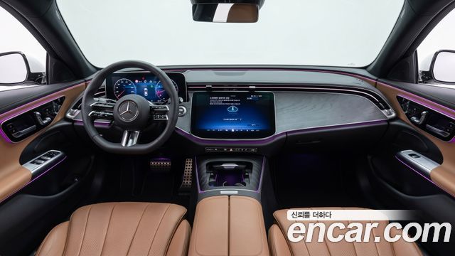 Mercedes-Benz E-Class (W214) E200 AMG Line 2026 — фото 7