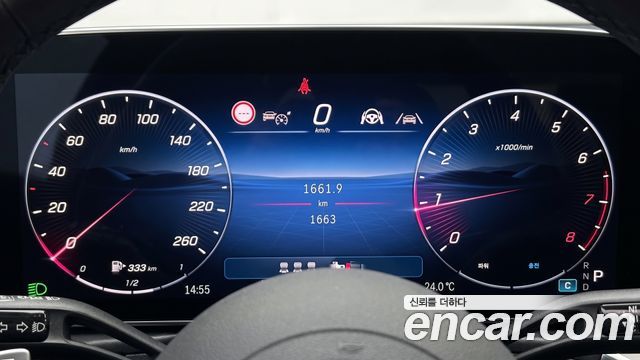 Mercedes-Benz E-Class (W214) E200 AMG Line 2026 — фото 8