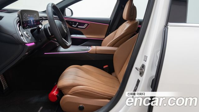 Mercedes-Benz E-Class (W214) E200 AMG Line 2026 — фото 10