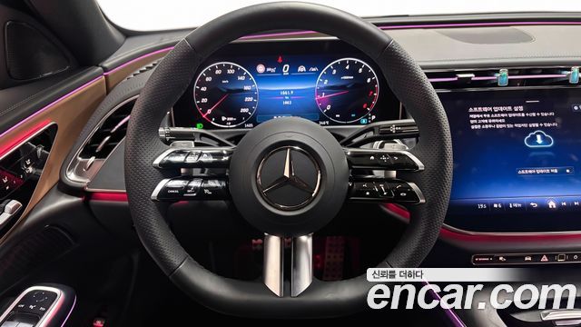Mercedes-Benz E-Class (W214) E200 AMG Line 2026 — фото 15