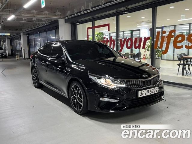 Kia K5 (II) 2.0 Luxury