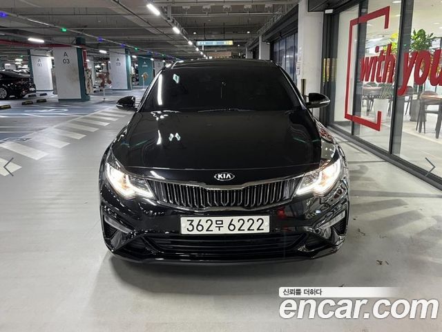 Kia K5 (II) 2.0 Luxury 2019 — фото 2