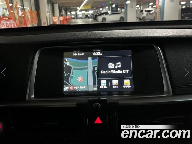 Kia K5 (II) 2.0 Luxury 2019 — фото 8