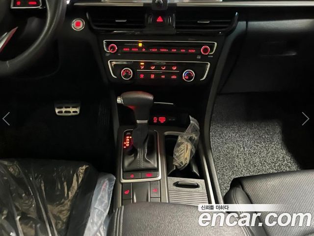 Kia K5 (II) 2.0 Luxury 2019 — фото 9