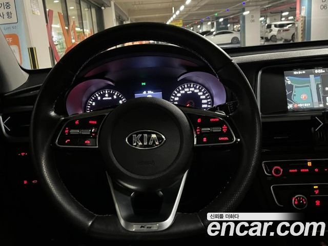 Kia K5 (II) 2.0 Luxury 2019 — фото 10