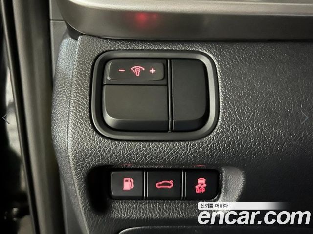 Kia K5 (II) 2.0 Luxury 2019 — фото 17