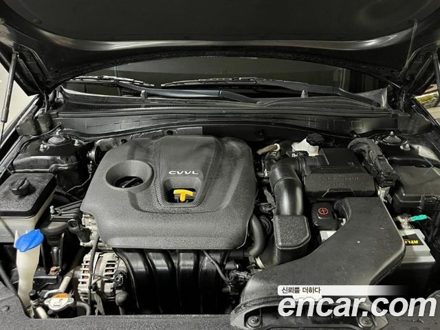Kia K5 (II) 2.0 Luxury 2019 — фото 22