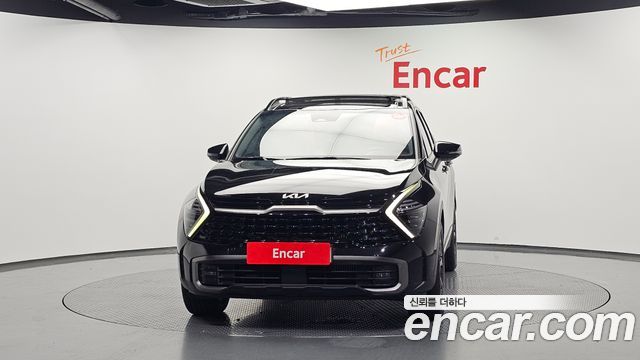Kia Sportage (V) Gasoline 1.6 Turbo 2WD Signature Gravity 2022 — фото 3