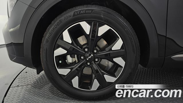 Kia Sportage (V) Gasoline 1.6 Turbo 2WD Signature Gravity 2022 — фото 5