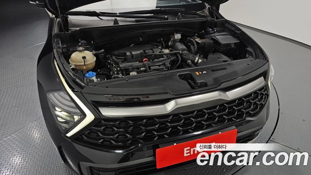 Kia Sportage (V) Gasoline 1.6 Turbo 2WD Signature Gravity 2022 — фото 6