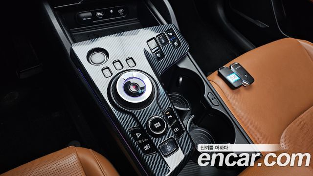 Kia Sportage (V) Gasoline 1.6 Turbo 2WD Signature Gravity 2022 — фото 9