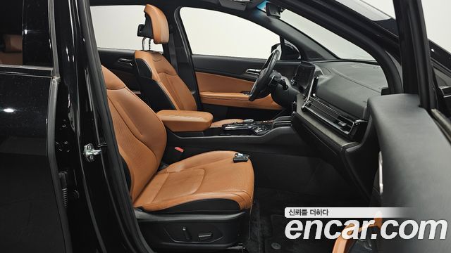 Kia Sportage (V) Gasoline 1.6 Turbo 2WD Signature Gravity 2022 — фото 10