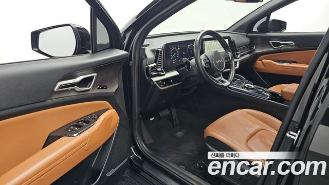 Kia Sportage (V) Gasoline 1.6 Turbo 2WD Signature Gravity 2022 — фото 11