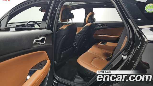 Kia Sportage (V) Gasoline 1.6 Turbo 2WD Signature Gravity 2022 — фото 12