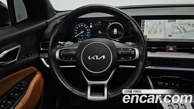 Kia Sportage (V) Gasoline 1.6 Turbo 2WD Signature Gravity 2022 — фото 13