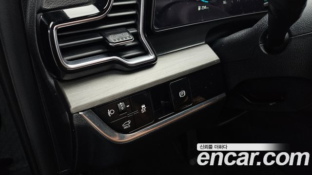 Kia Sportage (V) Gasoline 1.6 Turbo 2WD Signature Gravity 2022 — фото 17