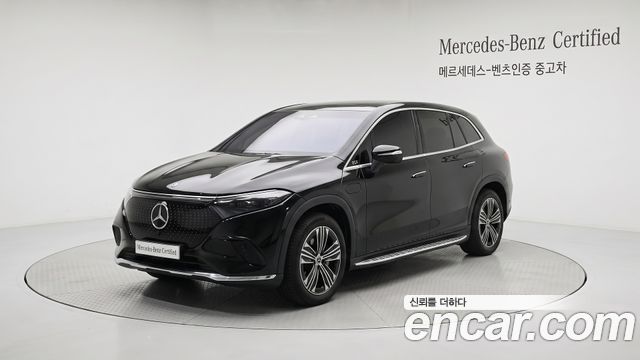 Mercedes-Benz EQS SUV (X296) EQS450 4MATIC