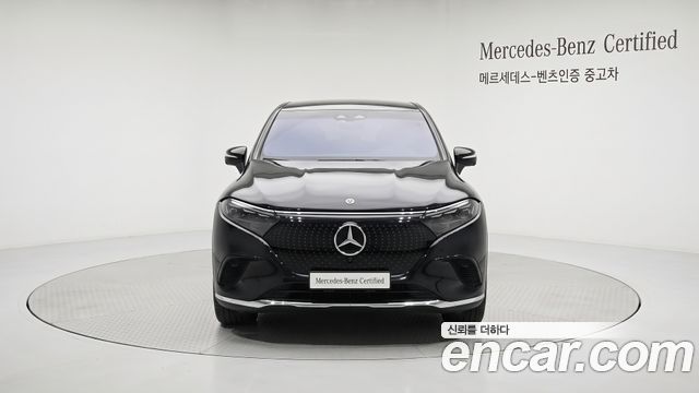 Mercedes-Benz EQS SUV (X296) EQS450 4MATIC 2025 — фото 3