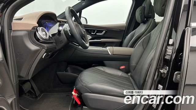 Mercedes-Benz EQS SUV (X296) EQS450 4MATIC 2025 — фото 10