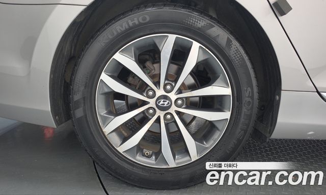Hyundai Grandeur (HG) HG240 Luxury 2012 — фото 5