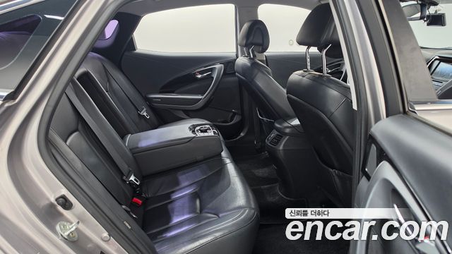 Hyundai Grandeur (HG) HG240 Luxury 2012 — фото 11