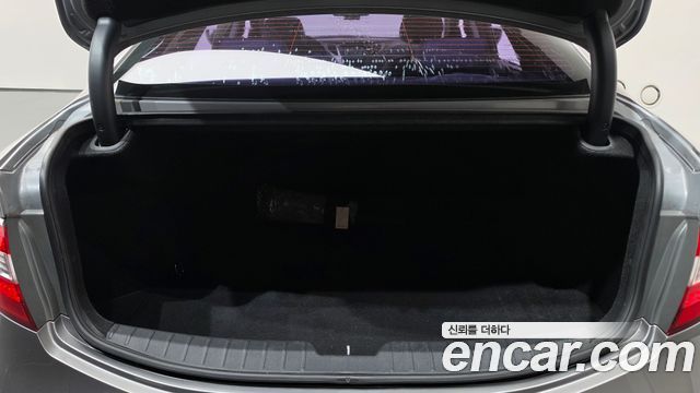 Hyundai Grandeur (HG) HG240 Luxury 2012 — фото 16